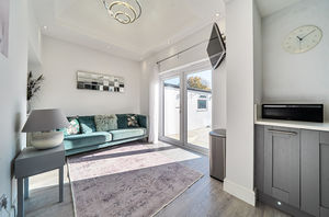 Breakfast room- click for photo gallery